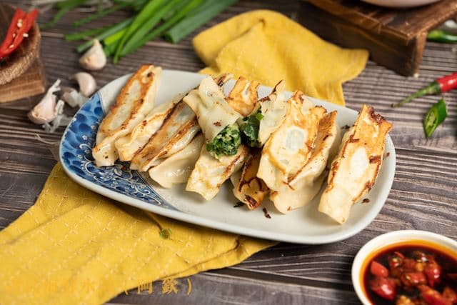 青島(阿欽)海鮮水餃 - hero 1