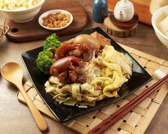 大洪原汁排骨湯 中正店 - hero 1