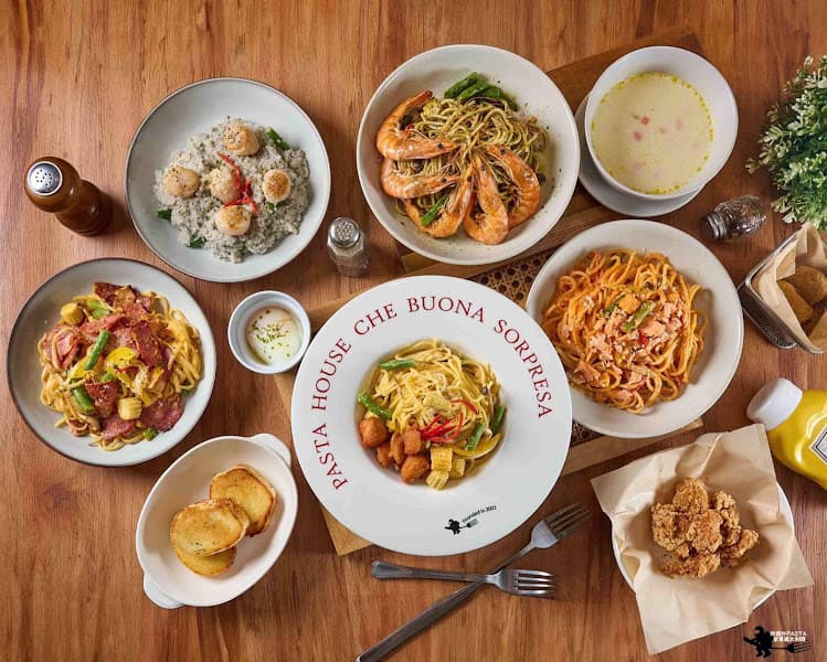 好義外PASTA家常義大利麵（台大店） - hero 1