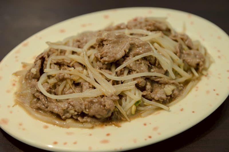 李家炒羊肉 - hero 1