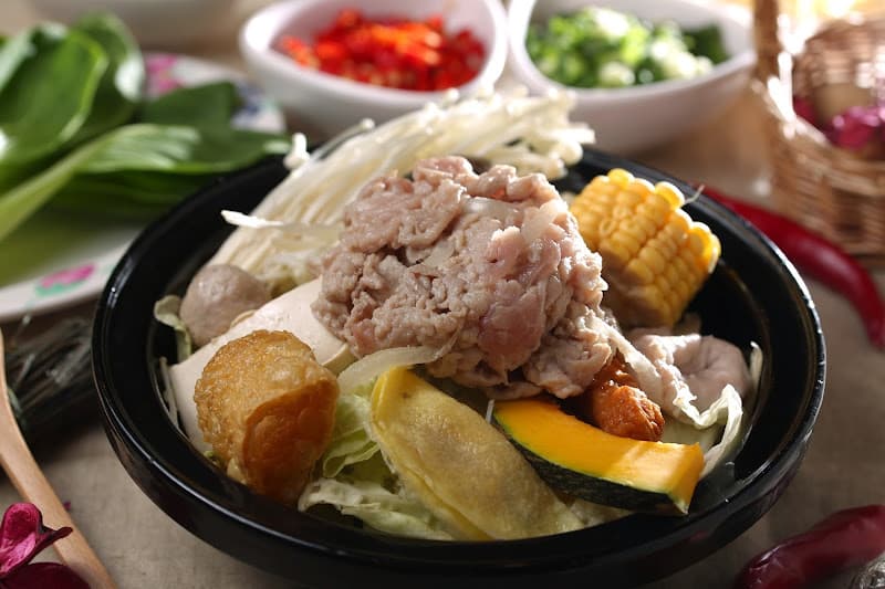 天璽石頭火鍋 - hero 1