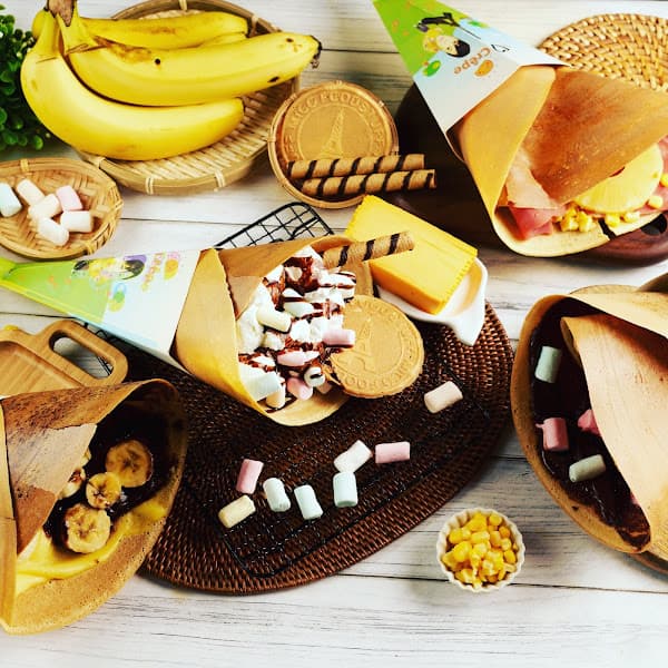 饕客法式脆薄餅 - hero 1