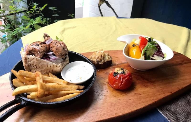 希臘左巴 台大店 - hero 1