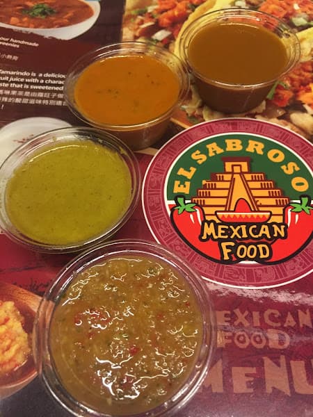 El Sabroso Mexican Food - hero 1