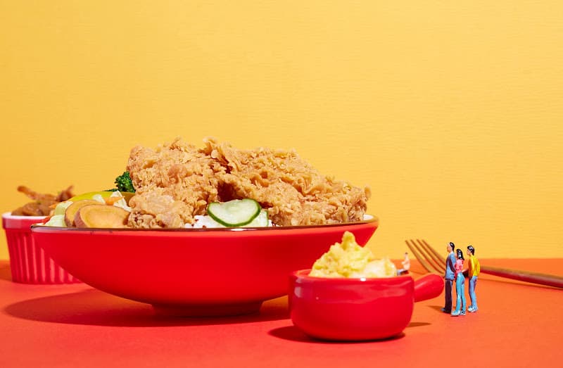 便當人台北大安店 I`M BENTO - hero 1