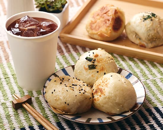 徐記古早味水煎包 - hero 1