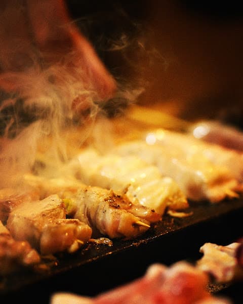 夙席 — 深夜炭火串燒｜YAKITORI｜燒鳥｜品種土雞專門店 - hero 1