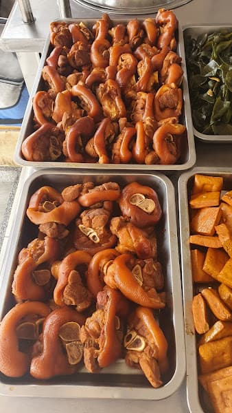 金香美食 - hero 1