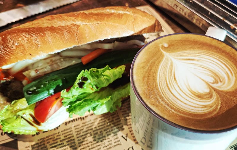 醒而眠手烘咖啡酒館 Awake til sleep - hero 4