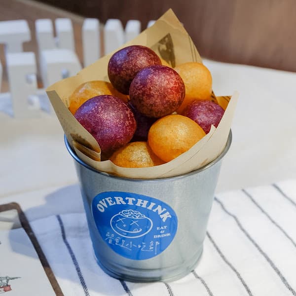 overthink 餐飲小吃部 - hero 1