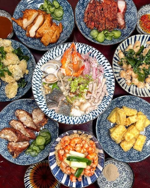 無一物 海產粥 蝦仁飯 精緻套餐 - hero 3