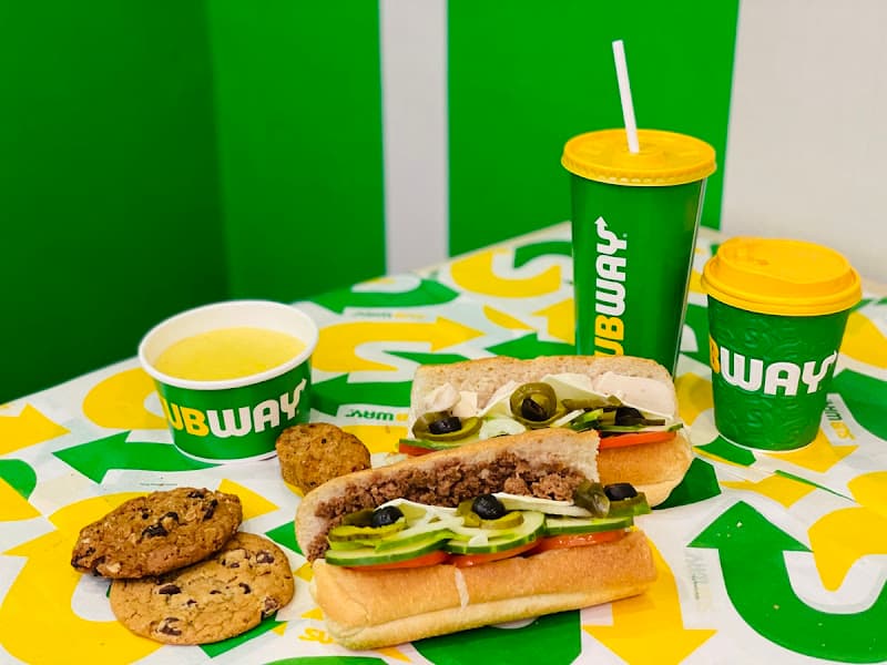 SUBWAY 台電店 - hero 1