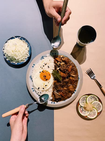 艷紅酒咖喱 - hero 1