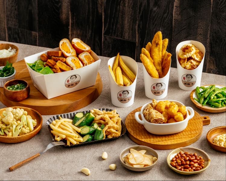 鹹酥李景美店 - hero 1