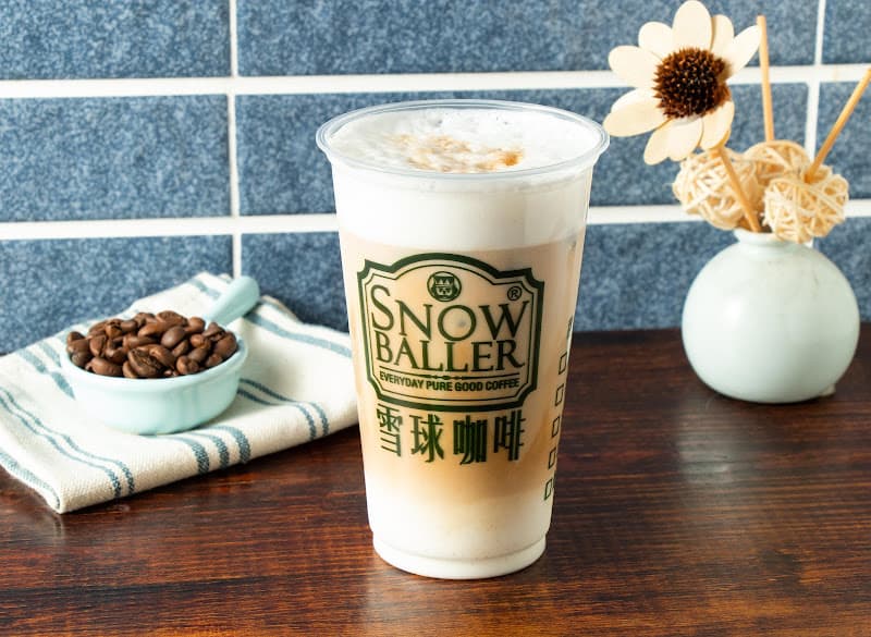 雪球咖啡(六張犁店) - hero 1