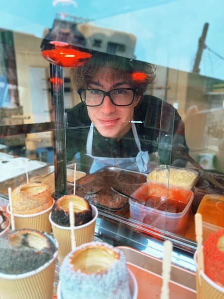 Zet’s Kuki 澤特餅乾匈牙利煙囪捲 - hero 1