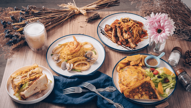 威布好食 早午餐 - hero 1