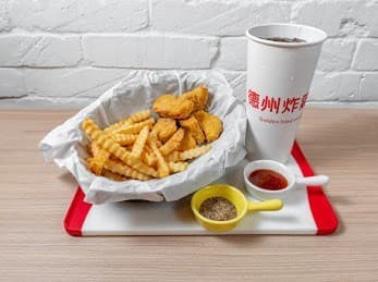 小勇士德州炸雞Golden Fried Chicken - hero 1