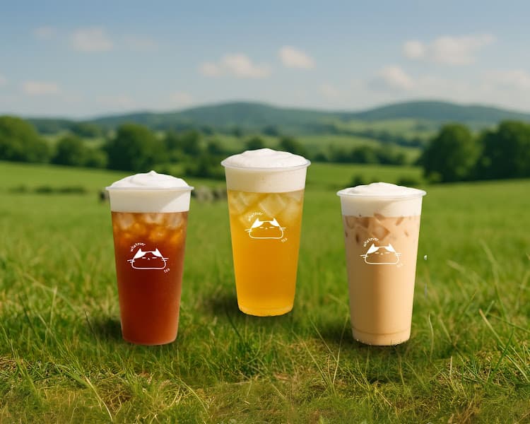 深夜茶飲｜by Whatever Tea - hero 1