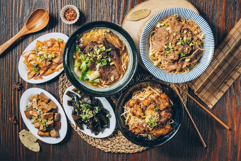 廣東汕頭至香園 ZHI XIANG YUAN - Beef Noodle & Rice - 65年沙茶牛肉麵老店 - hero 1