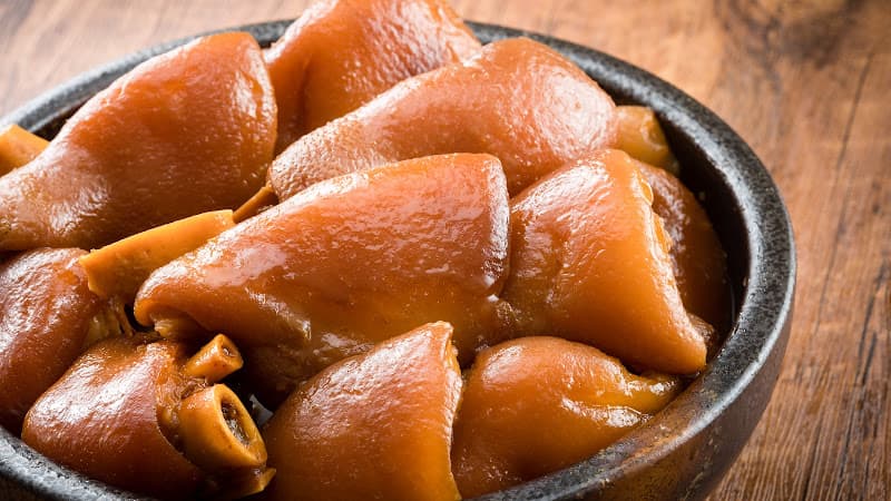 南門豬腳 [賣完會提早打烊 請先來電預定]Nan Men Ham Hock - hero 1