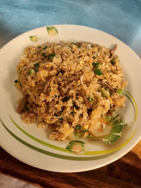 双生炒飯 - hero 1