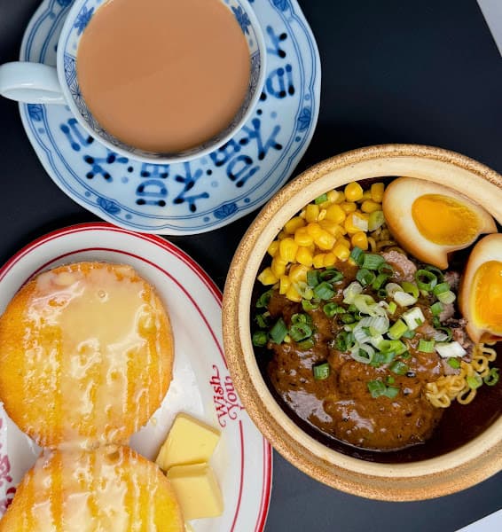 祝您行運 - hero 1