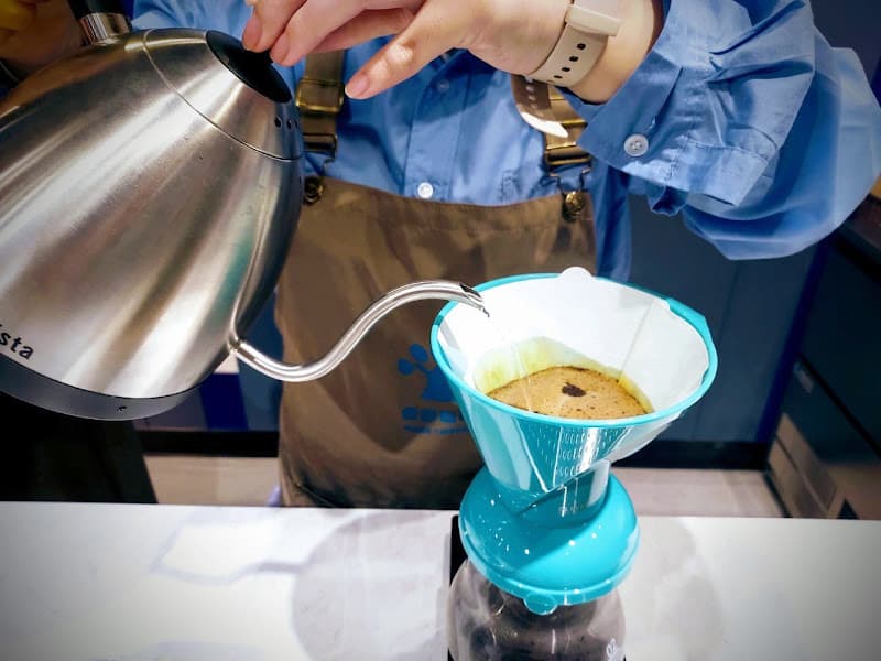 樸樹咖啡古亭店(捷運站內) - hero 1