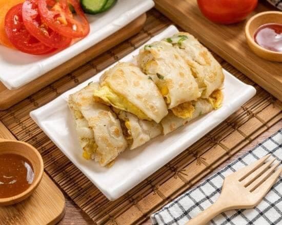 早R 古早味手工蛋餅 - hero 1