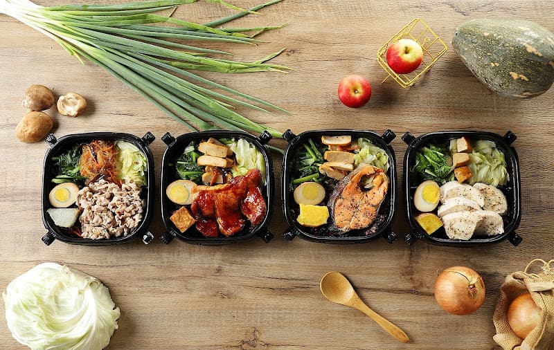 心食堂-創意私房健康餐盒【原汆食堂南昌店】 - hero 1