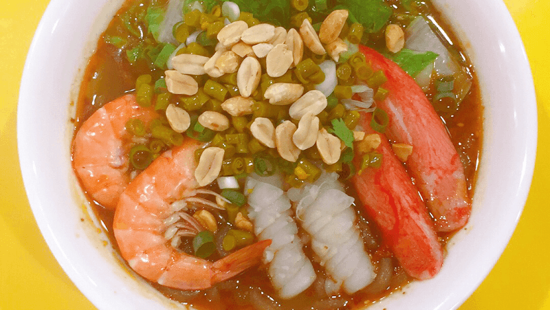 金湘玉手工酸辣粉 - hero 1