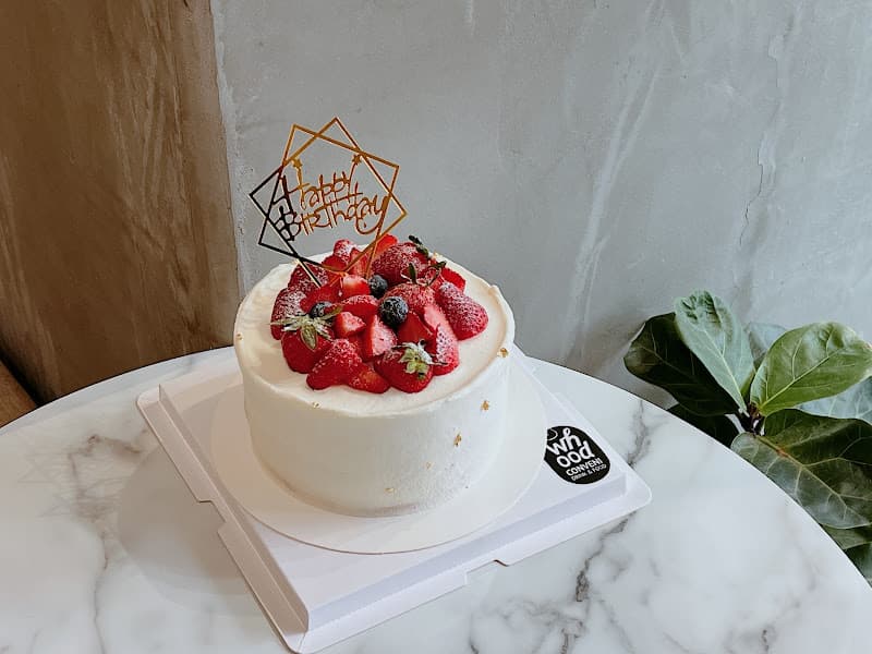 Whood咖啡美學自家烘焙坊 信義店 - hero 3