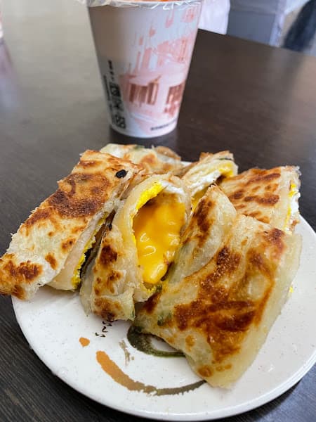 豐田早餐店 - hero 1