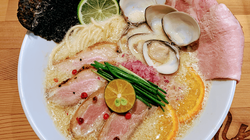 柑橘Shinn 鴨蔥 - hero 1