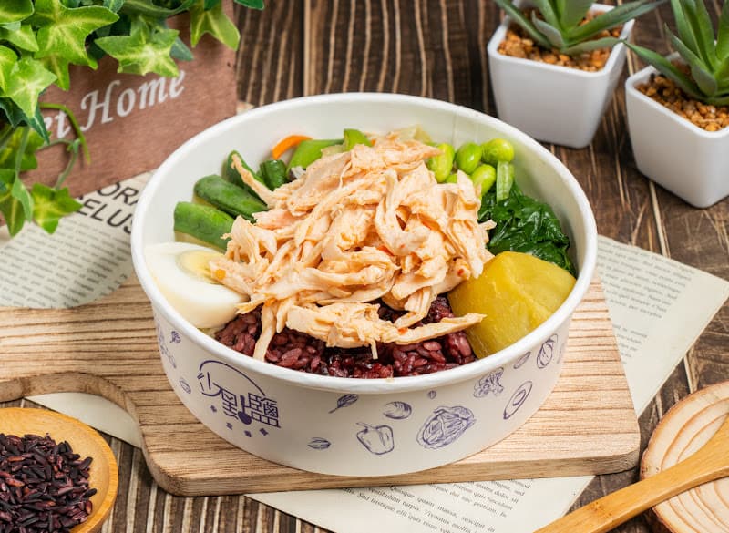 少點鹽健康餐盒專賣萬隆店 - hero 1