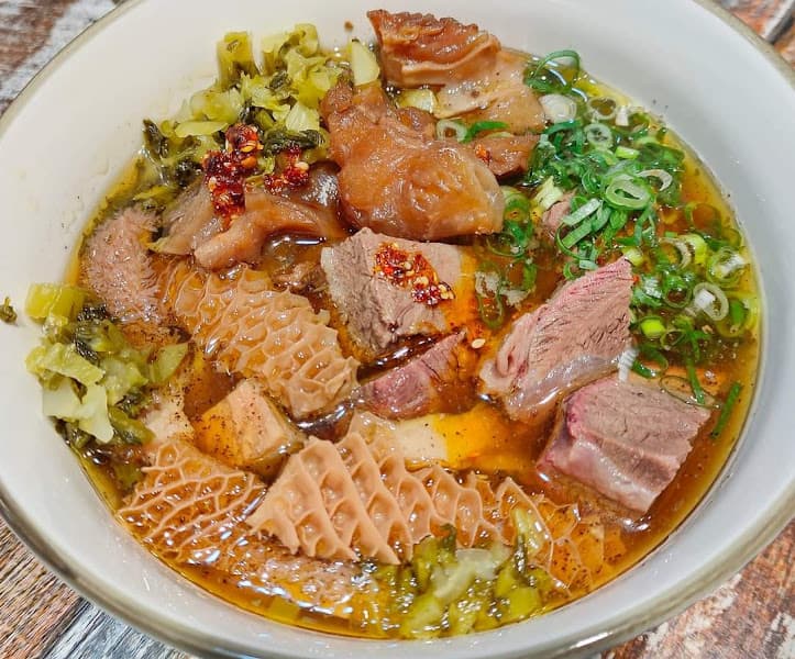 十一香牛肉麵（景美店） - hero 1