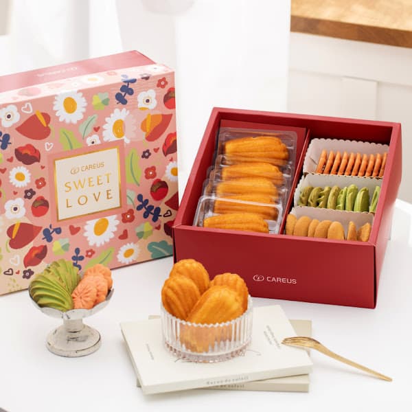 喜憨兒光復店 。年節禮盒。喜餅。餐盒。麵包。彌月。 - hero 1