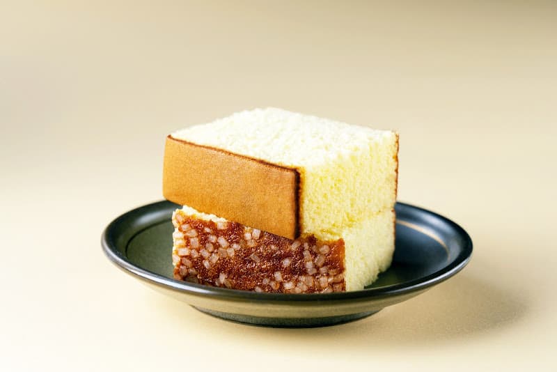 小黑菓長崎蛋糕 - hero 1