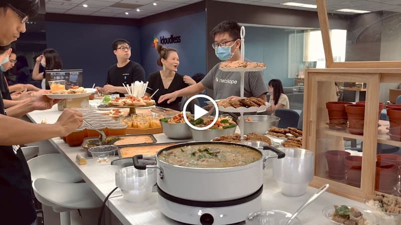 Lafe Kitchen 小聚廚房 藜麥餐盒｜藜麥溫沙拉｜甜點 - hero 2