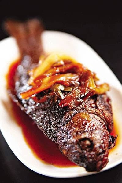 三分俗氣餐廳 - hero 1