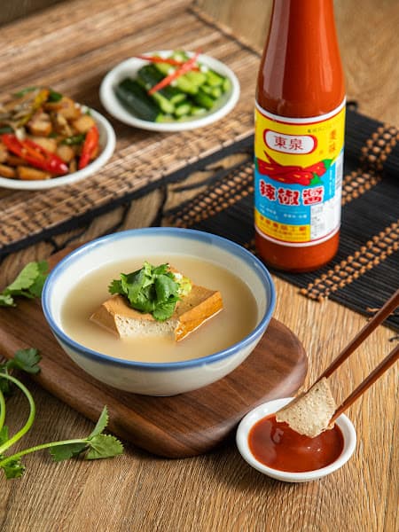 蘭芳麵食館.滷味舖-敦南店|花椒麵、紅油抄手、花椒鴨滷、四川花椒辣油 - hero 1