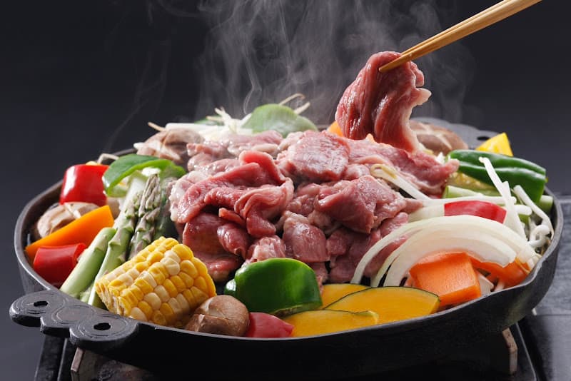 成吉思汗燒肉 HITUJIYA GINTO - hero 1