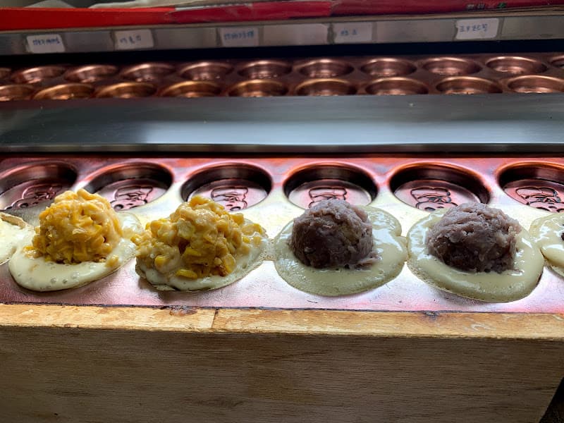 朋駿美食小鋪 紅豆餅 蔥抓餅 飲品 - hero 1