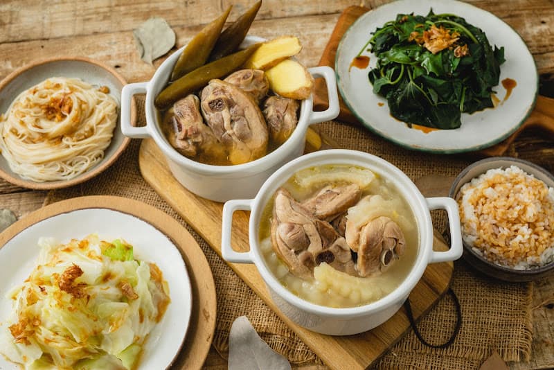 雞優穀養生藥膳-嘉興店 - hero 1