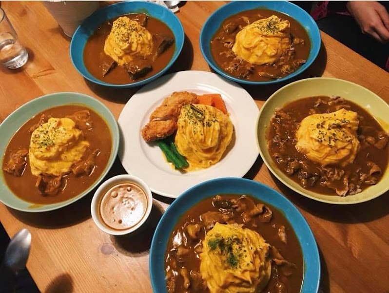 中田咖哩 性感店 - hero 1