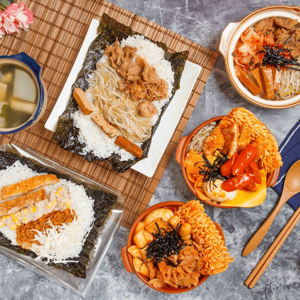 喜歡你飯捲年糕 永和文化店 - hero 1