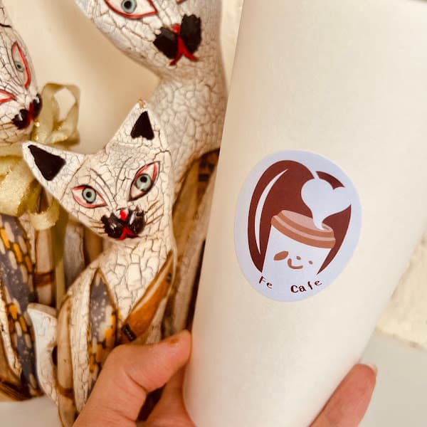 心咖啡 Fe Cafe - hero 1