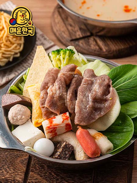 辣韓國香滷鍋 - hero 1