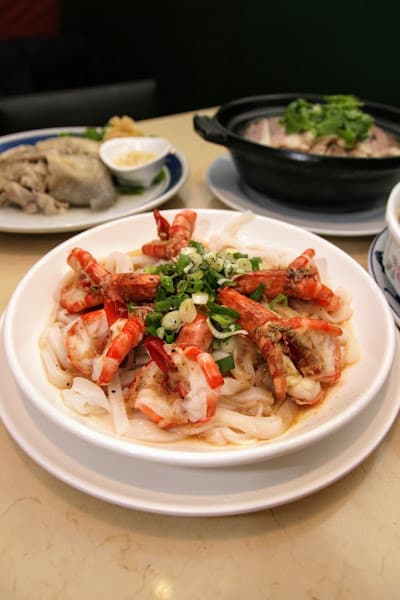 家家客家菜館 - hero 1