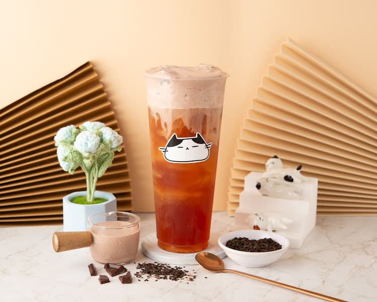 深夜茶飲｜by Whatever Tea - hero 3